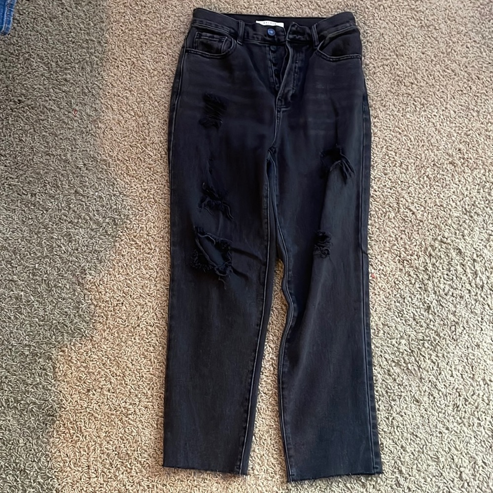 PACSUN HIGH RISE STRAIGHT